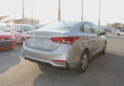 2020 Hyundai Accent GL GCC Specs-4
