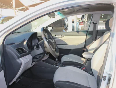2020 Hyundai Accent GL GCC Specs-5