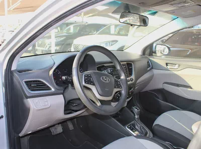 2020 Hyundai Accent GL GCC Specs-6