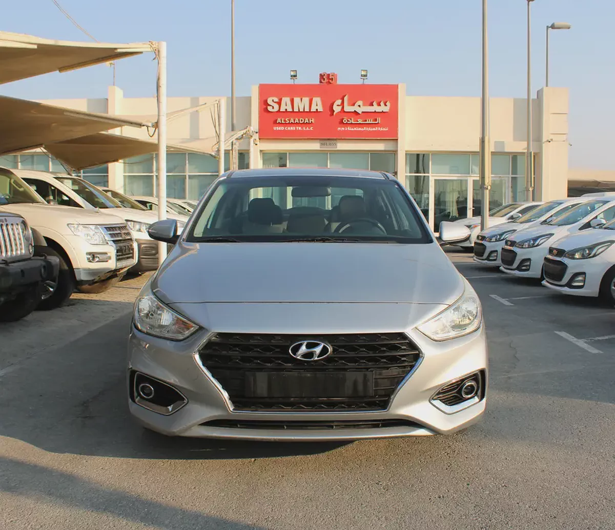 2020 Hyundai Accent GL GCC Specs-1-1