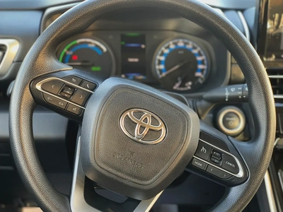 AED 1,625 Per month No down payment needed | 2024 Model Hybrid engine-5