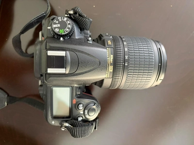 Nikon Digital Camera D7000-0