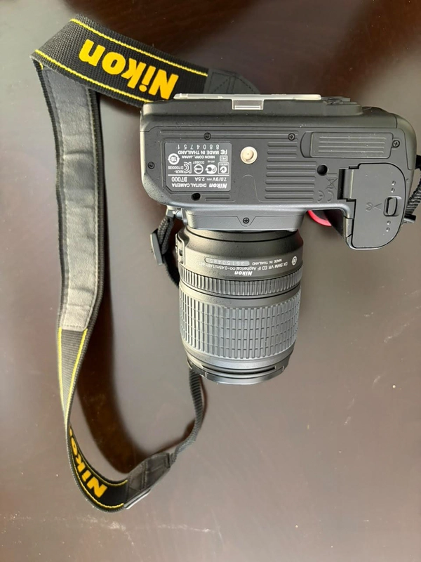 Nikon Digital Camera D7000