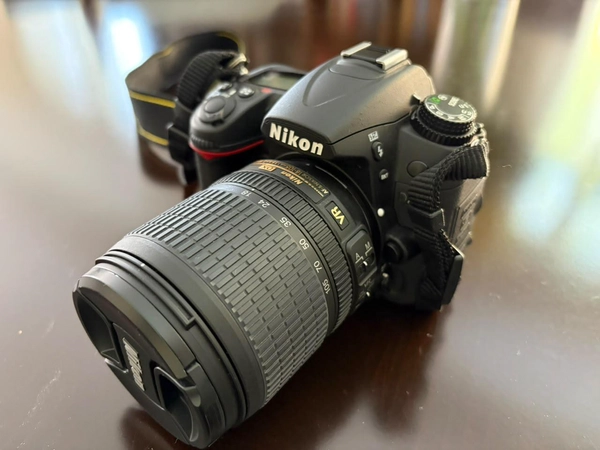 Nikon Digital Camera D7000