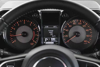 2025 Suzuki Jimny GLX l 1,152 AED Monthly | GCC | Free Courtesy Car Included | 3 Months Warranty-11