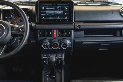 2025 Suzuki Jimny GLX l 1,152 AED Monthly | GCC | Free Courtesy Car Included | 3 Months Warranty-12