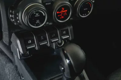 2025 Suzuki Jimny GLX l 1,152 AED Monthly | GCC | Free Courtesy Car Included | 3 Months Warranty-13