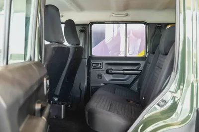 2025 Suzuki Jimny GLX l 1,152 AED Monthly | GCC | Free Courtesy Car Included | 3 Months Warranty-17