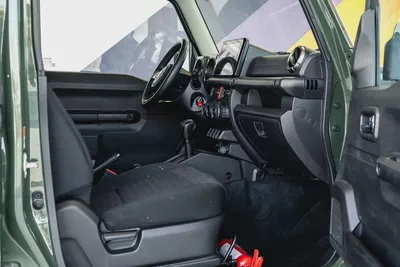 2025 Suzuki Jimny GLX l 1,152 AED Monthly | GCC | Free Courtesy Car Included | 3 Months Warranty-19