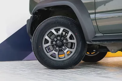 2025 Suzuki Jimny GLX l 1,152 AED Monthly | GCC | Free Courtesy Car Included | 3 Months Warranty-6