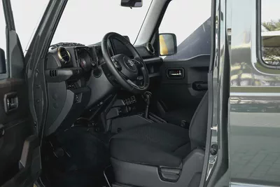 2025 Suzuki Jimny GLX l 1,152 AED Monthly | GCC | Free Courtesy Car Included | 3 Months Warranty-7