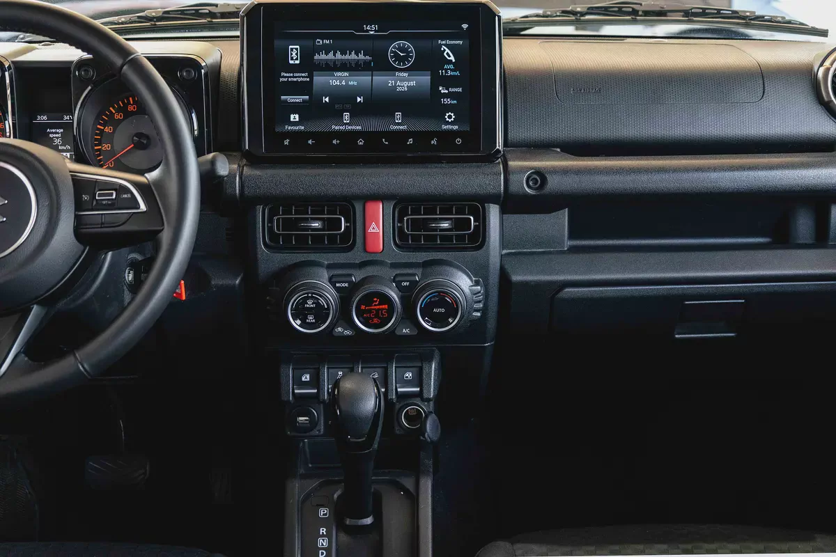 2025 Suzuki Jimny GLX l 1,152 AED Monthly | GCC | Free Courtesy Car Included | 3 Months Warranty-12-12