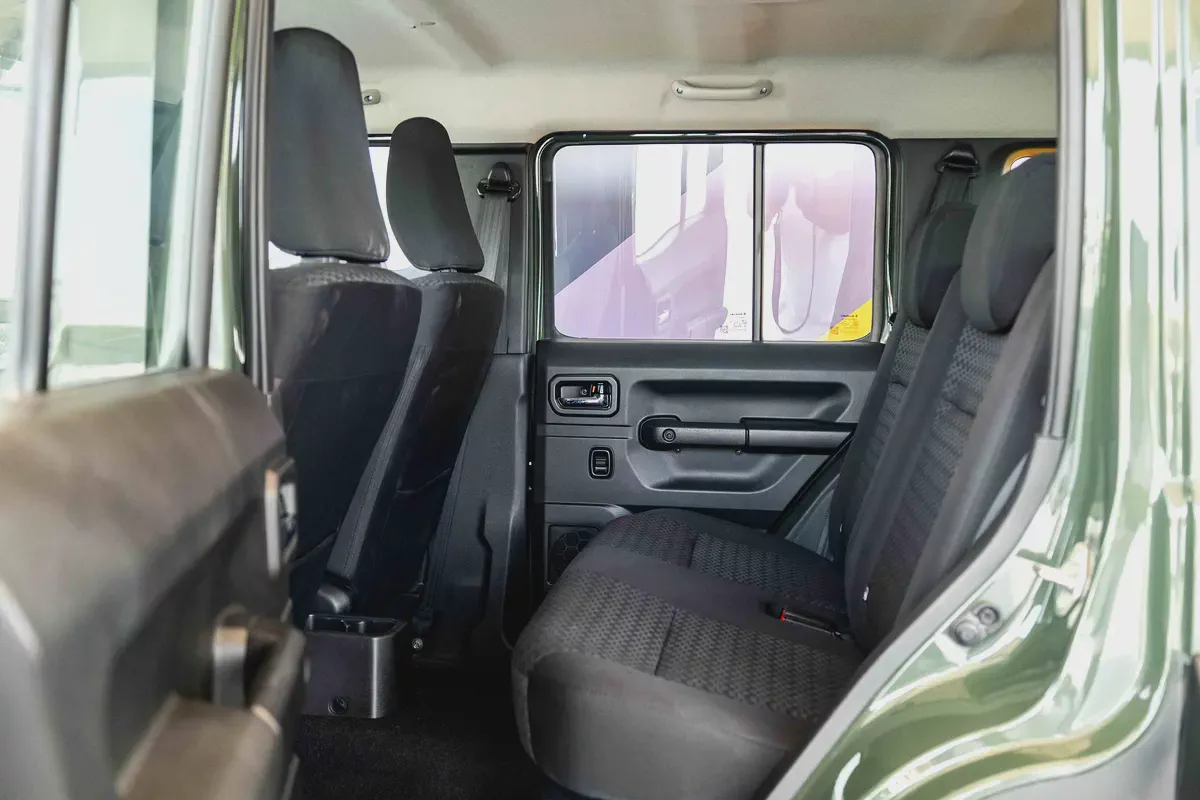 2025 Suzuki Jimny GLX l 1,152 AED Monthly | GCC | Free Courtesy Car Included | 3 Months Warranty-17-17