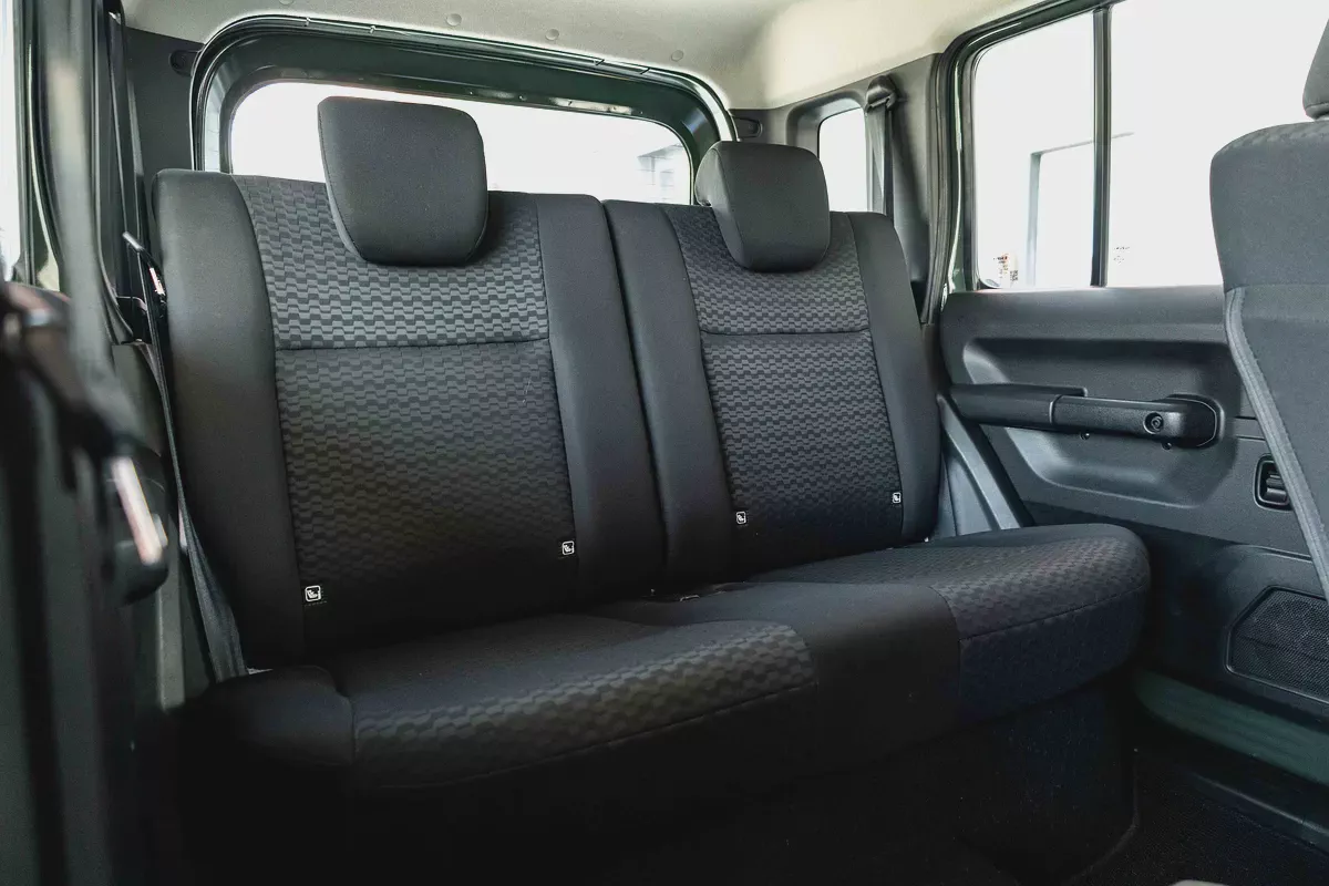 2025 Suzuki Jimny GLX l 1,152 AED Monthly | GCC | Free Courtesy Car Included | 3 Months Warranty-18-18