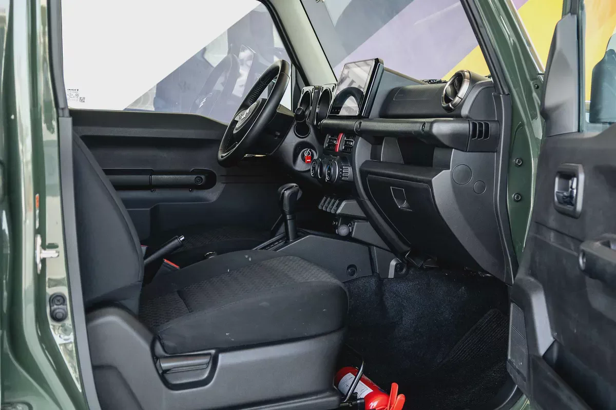 2025 Suzuki Jimny GLX l 1,152 AED Monthly | GCC | Free Courtesy Car Included | 3 Months Warranty-19-19