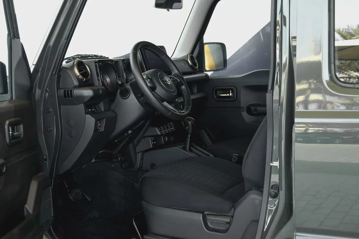 2025 Suzuki Jimny GLX l 1,152 AED Monthly | GCC | Free Courtesy Car Included | 3 Months Warranty-7-7