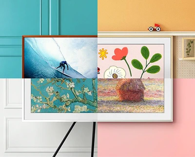 frame tv-0
