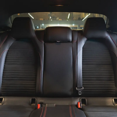 AED 1,663 P.M • 0% Downpayment •  Mercedes-Benz CLA 250 AMG• 1 Year Warranty-13