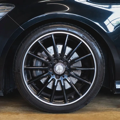AED 1,663 P.M • 0% Downpayment •  Mercedes-Benz CLA 250 AMG• 1 Year Warranty-5
