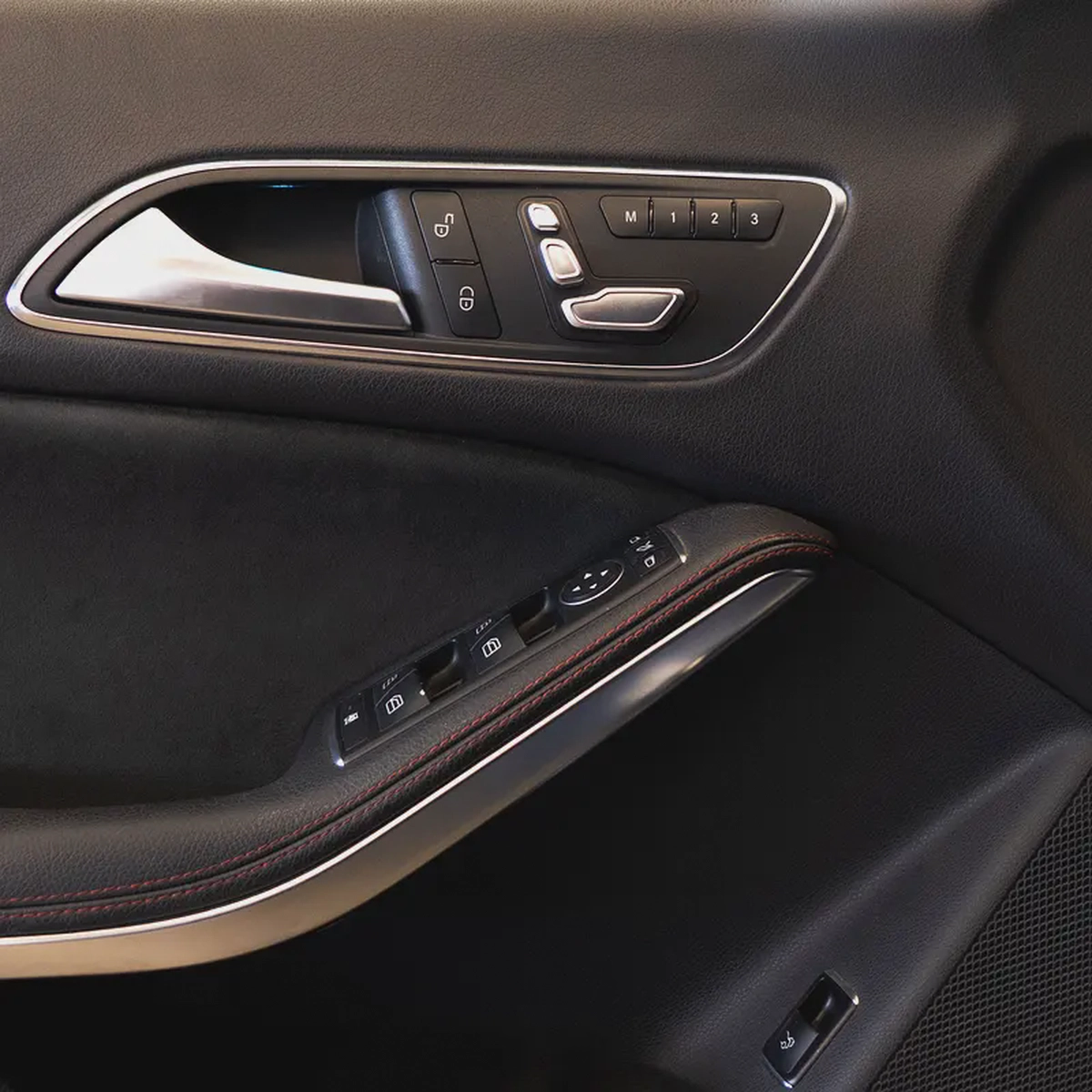 AED 1,663 P.M • 0% Downpayment •  Mercedes-Benz CLA 250 AMG• 1 Year Warranty-10-10