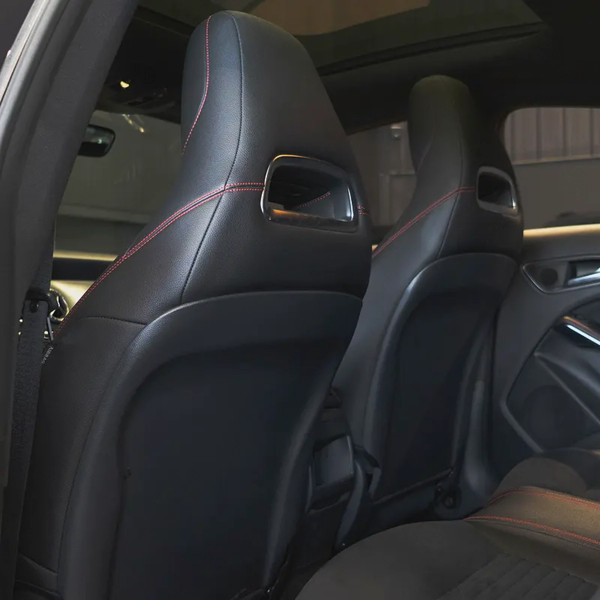 AED 1,663 P.M • 0% Downpayment •  Mercedes-Benz CLA 250 AMG• 1 Year Warranty-12-12