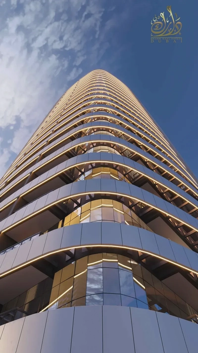 Apartment For Sale in MAG 777, Dubai Sports City, Dubai-0