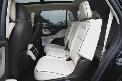 FULL WARRANTY & SERVICE |I LINCOLN AVIATOR PRESIDENTIAL |I 0% DP |I GCC-12