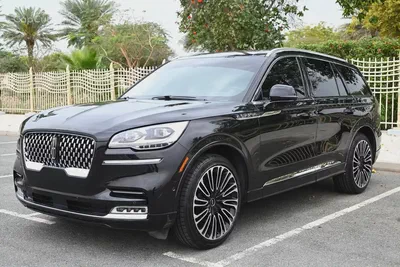 FULL WARRANTY & SERVICE |I LINCOLN AVIATOR PRESIDENTIAL |I 0% DP |I GCC-2