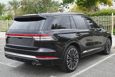 FULL WARRANTY & SERVICE |I LINCOLN AVIATOR PRESIDENTIAL |I 0% DP |I GCC-4