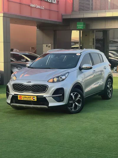 KIA SPORAGE 2019 DISEL NO ACCIDENT-0