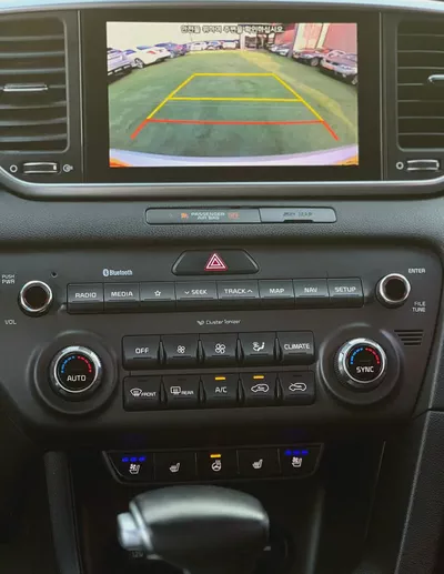 KIA SPORAGE 2019 DISEL NO ACCIDENT-9