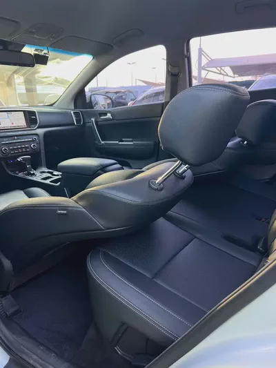 KIA SPORAGE 2019 DISEL NO ACCIDENT-5