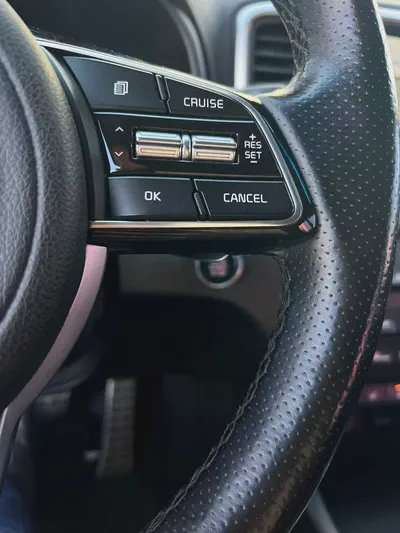 KIA SPORAGE 2019 DISEL NO ACCIDENT-7