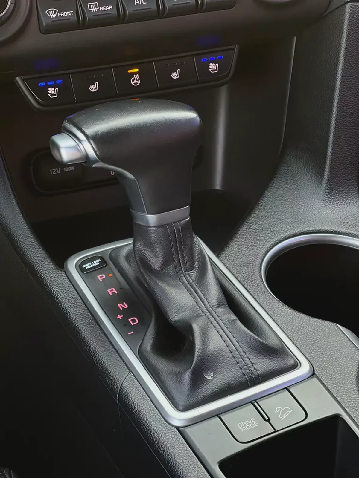 KIA SPORAGE 2019 DISEL NO ACCIDENT-10-10