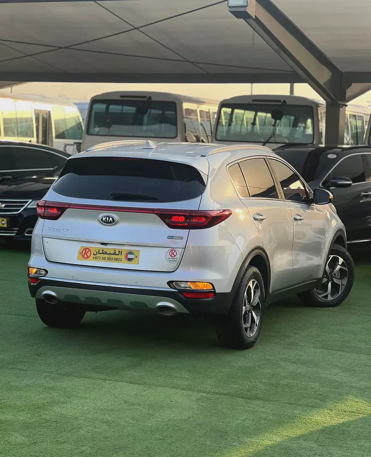 KIA SPORAGE 2019 DISEL NO ACCIDENT-3-3