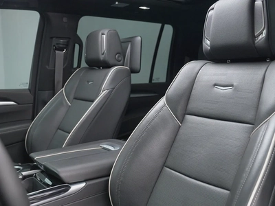 2025 Cadillac Escalade ESV - GCC Specs - Brand New!-12