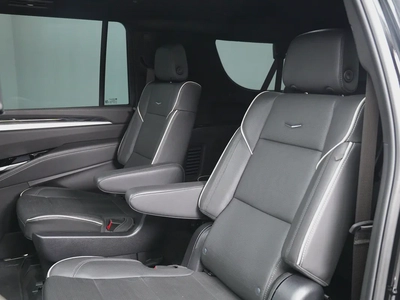 2025 Cadillac Escalade ESV - GCC Specs - Brand New!-13