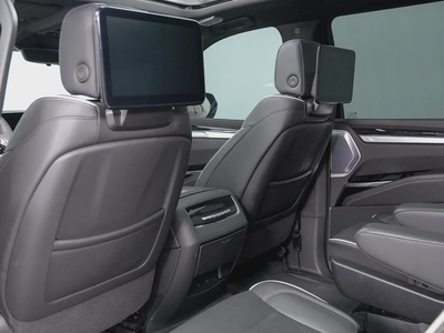 2025 Cadillac Escalade ESV - GCC Specs - Brand New!-14