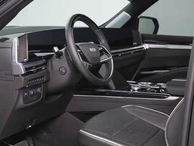2025 Cadillac Escalade ESV - GCC Specs - Brand New!-8