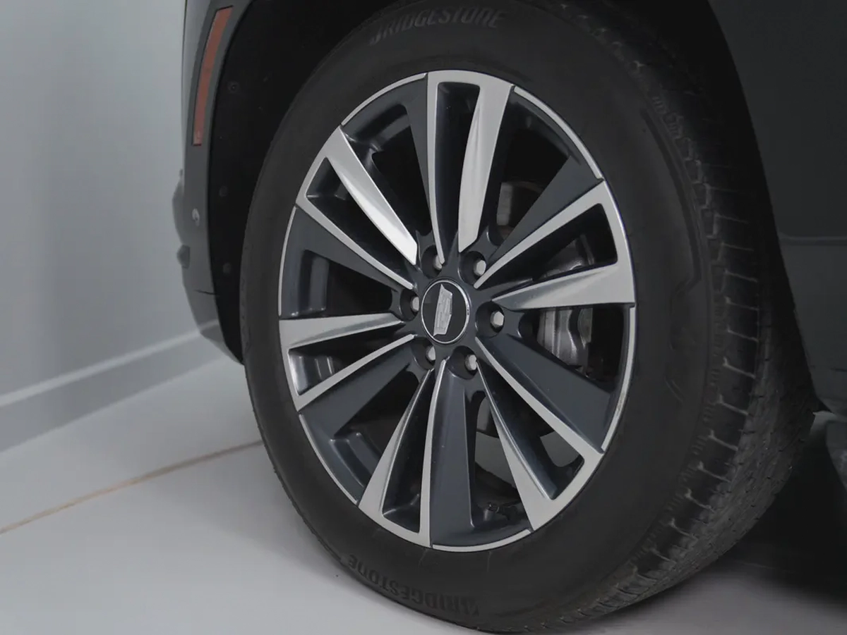 2025 Cadillac Escalade ESV - GCC Specs - Brand New!-11-11