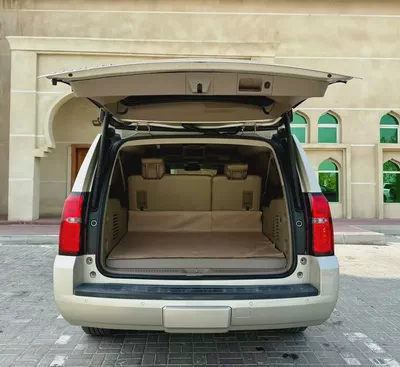 Chevrolet Suburban LTZ 2015 | GCC Specs | Full Option | Excellent Condition-13