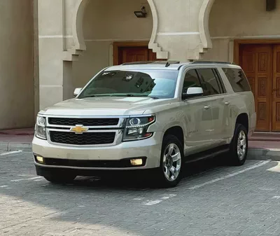 Chevrolet Suburban LTZ 2015 | GCC Specs | Full Option | Excellent Condition-16