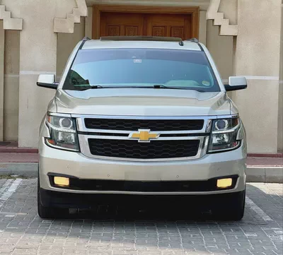Chevrolet Suburban LTZ 2015 | GCC Specs | Full Option | Excellent Condition-1