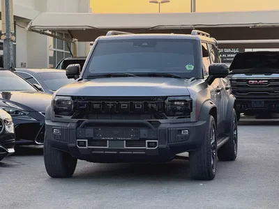 جيتور T2 موديل 2025 خليجي  بحالة ممتازه جدا (( تحت ضمان 10 سنوات ))) او مليون كيلو متر ))))-2