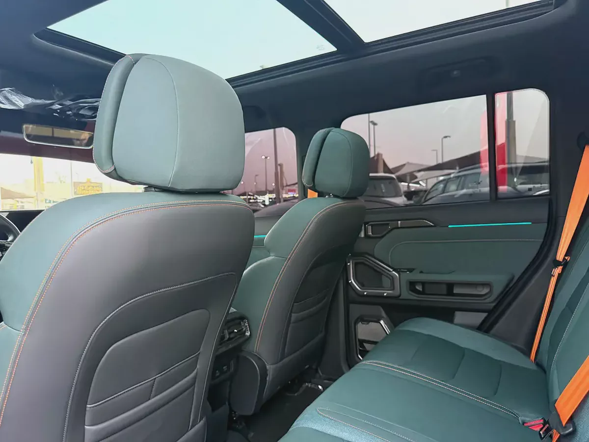 جيتور T2 موديل 2025 خليجي  بحالة ممتازه جدا (( تحت ضمان 10 سنوات ))) او مليون كيلو متر ))))-10-10