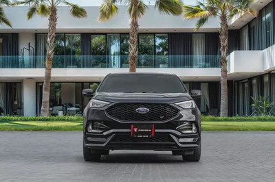 2,253 P.M |  Edge ST | 0% Downpayment | Ford Warranty | Edge ST!-3