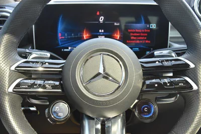 MERCEDES BENZ AMG GLC43 COUPE 2024 | BLACK-3