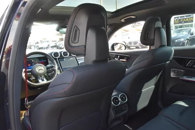 MERCEDES BENZ AMG GLC43 COUPE 2024 | BLACK-2
