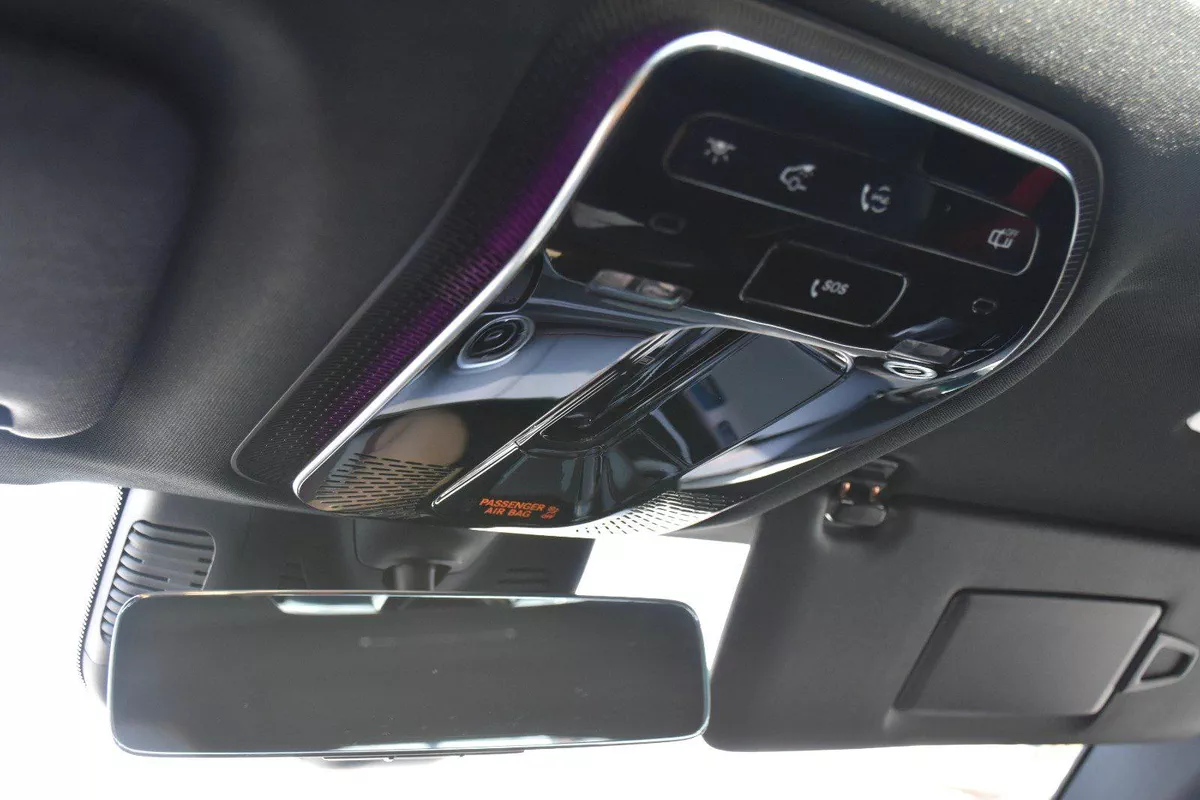 MERCEDES BENZ AMG GLC43 COUPE 2024 | BLACK-5-5