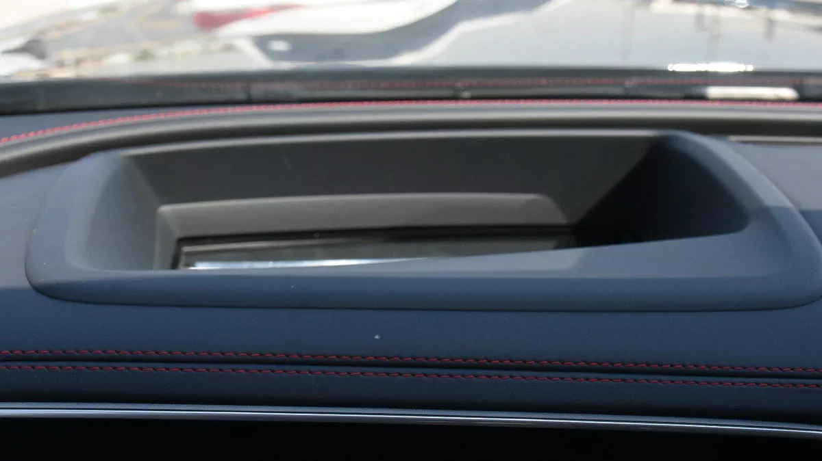 MERCEDES BENZ AMG GLC43 COUPE 2024 | BLACK-13-13